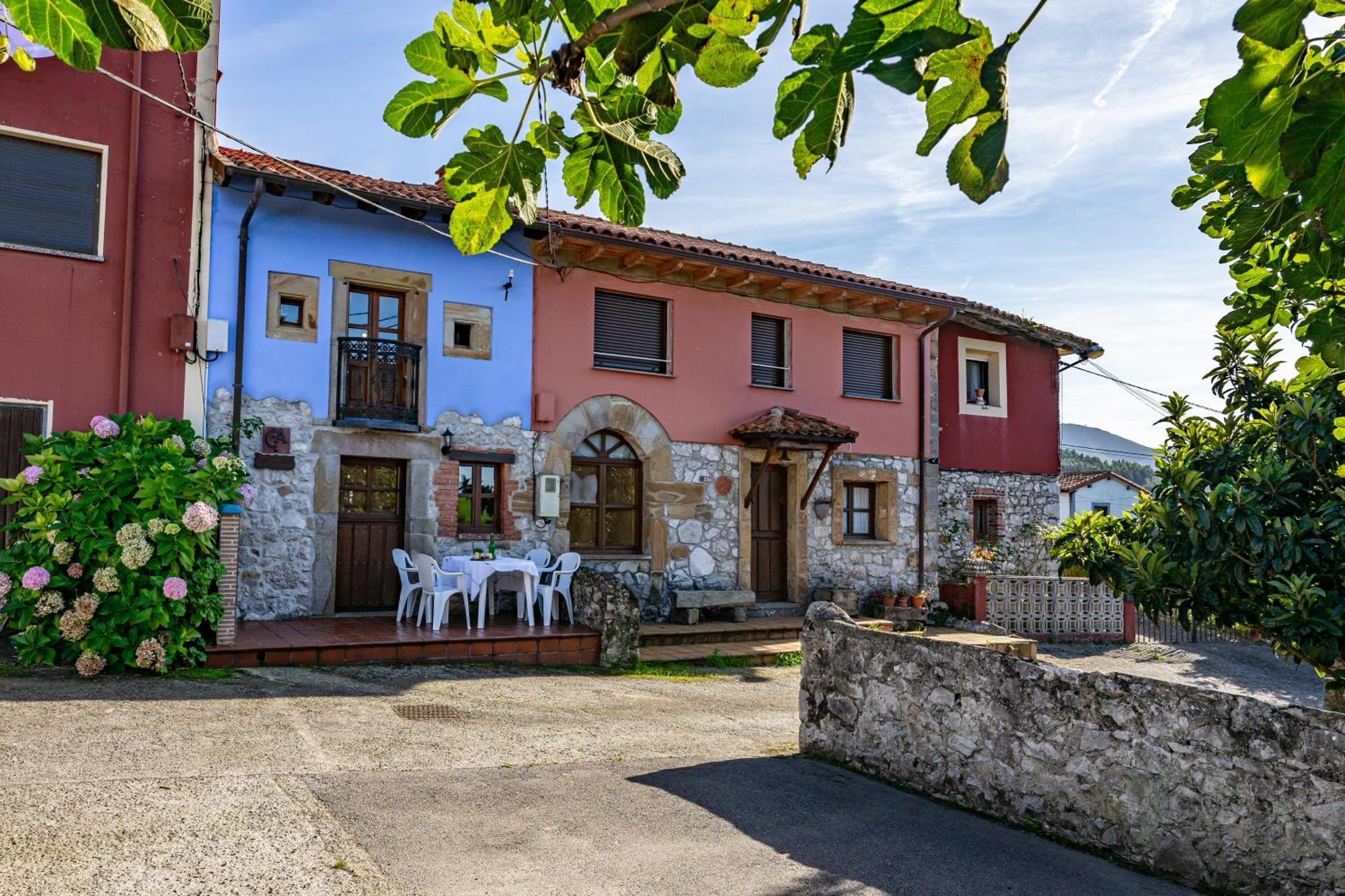 El Llosin Ribadesella Extérieur photo